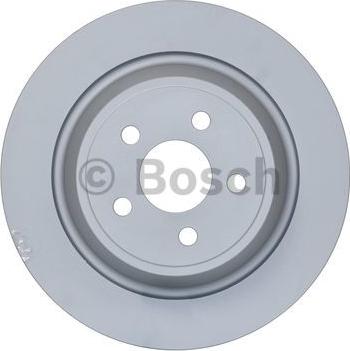 BOSCH 0 986 479 D47 - Спирачен диск vvparts.bg