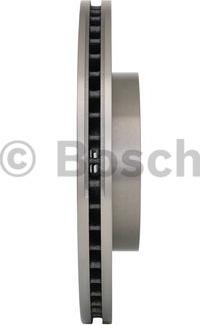 BOSCH 0 986 479 D66 - Спирачен диск vvparts.bg