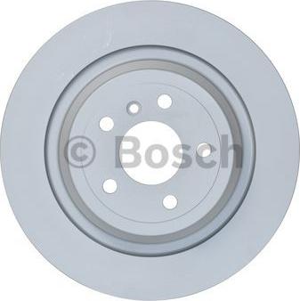 BOSCH 0 986 479 D10 - Спирачен диск vvparts.bg