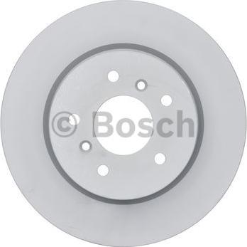BOSCH 0 986 479 D17 - Спирачен диск vvparts.bg