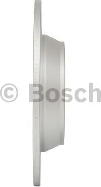 BOSCH 0 986 479 D86 - Спирачен диск vvparts.bg