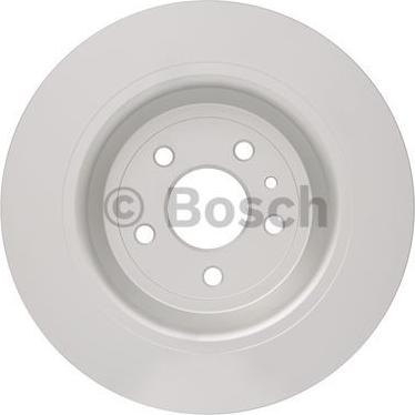 BOSCH 0 986 479 D86 - Спирачен диск vvparts.bg