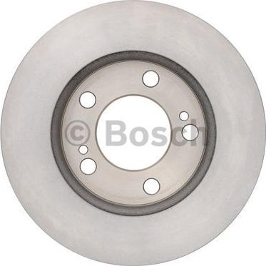 BOSCH 0 986 479 D32 - Спирачен диск vvparts.bg