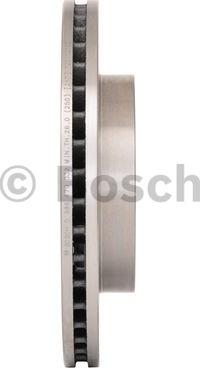 BOSCH 0 986 479 D32 - Спирачен диск vvparts.bg