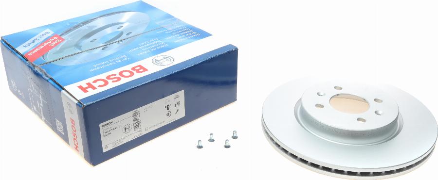 BOSCH 0 986 479 E98 - Спирачен диск vvparts.bg