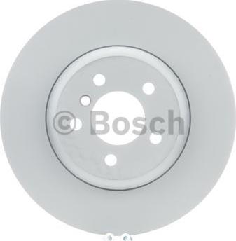 BOSCH 0 986 479 E16 - Спирачен диск vvparts.bg