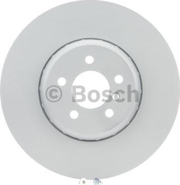 BOSCH 0 986 479 E28 - Спирачен диск vvparts.bg