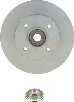 BOSCH 0 986 479 E72 - Спирачен диск vvparts.bg