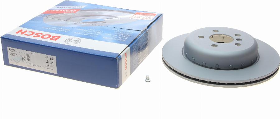 BOSCH 0 986 479 G14 - Спирачен диск vvparts.bg