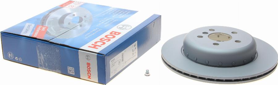BOSCH 0 986 479 G15 - Спирачен диск vvparts.bg