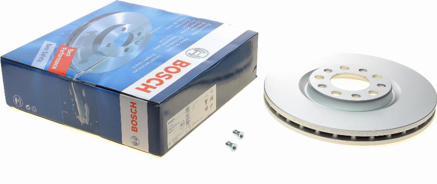 BOSCH 0 986 479 G89 - Спирачен диск vvparts.bg