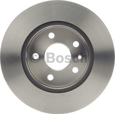 BOSCH 0 986 479 R95 - Спирачен диск vvparts.bg