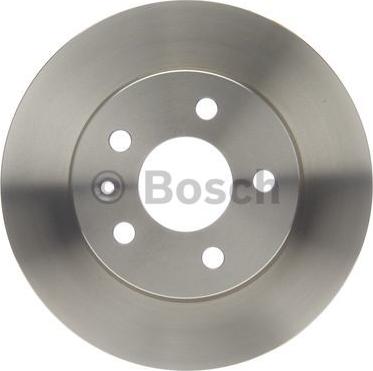 BOSCH 0 986 479 R95 - Спирачен диск vvparts.bg