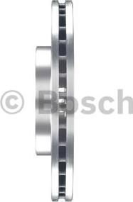 BOSCH 0 986 479 R90 - Спирачен диск vvparts.bg