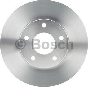 BOSCH 0 986 479 R90 - Спирачен диск vvparts.bg