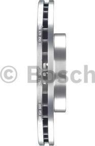 BOSCH 0 986 479 R90 - Спирачен диск vvparts.bg