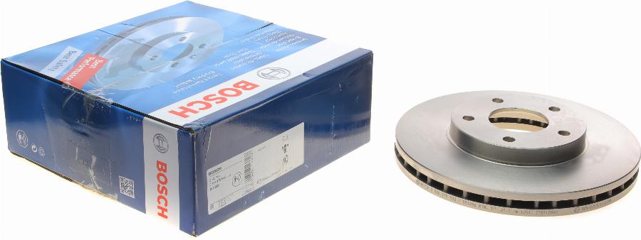 BOSCH 0 986 479 R90 - Спирачен диск vvparts.bg