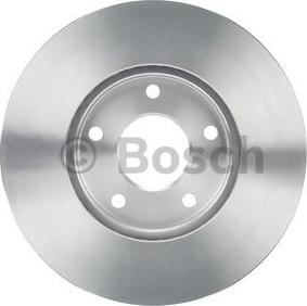 BOSCH 0 986 479 R90 - Спирачен диск vvparts.bg