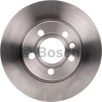 BOSCH 0 986 479 R91 - Спирачен диск vvparts.bg