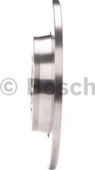 BOSCH 0 986 479 R91 - Спирачен диск vvparts.bg