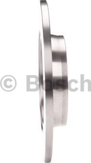 BOSCH 0 986 479 R91 - Спирачен диск vvparts.bg