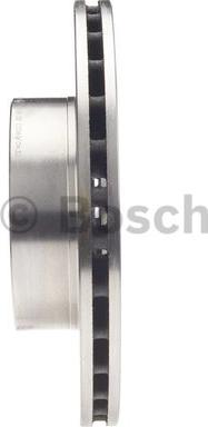 BOSCH 0 986 479 R98 - Спирачен диск vvparts.bg