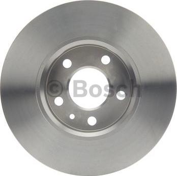 BOSCH 0 986 479 R93 - Спирачен диск vvparts.bg