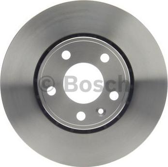 BOSCH 0 986 479 R93 - Спирачен диск vvparts.bg