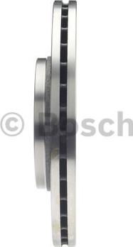 BOSCH 0 986 479 R93 - Спирачен диск vvparts.bg