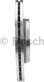 BOSCH 0 986 479 R93 - Спирачен диск vvparts.bg