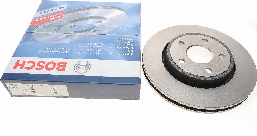 BOSCH 0 986 479 R48 - Спирачен диск vvparts.bg