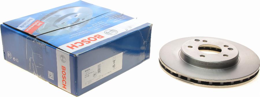 BOSCH 0 986 479 R69 - Спирачен диск vvparts.bg