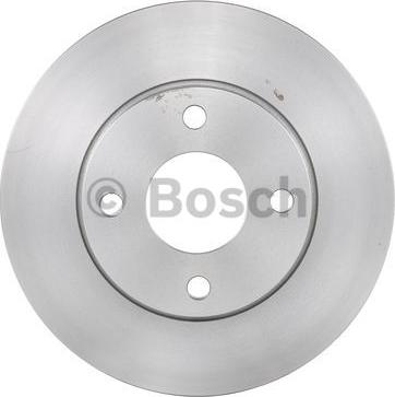 BOSCH 0 986 479 R64 - Спирачен диск vvparts.bg