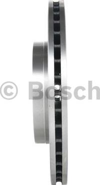 BOSCH 0 986 479 R64 - Спирачен диск vvparts.bg