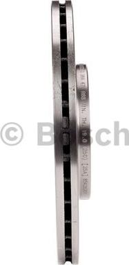 BOSCH 0 986 479 R68 - Спирачен диск vvparts.bg