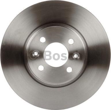 BOSCH 0 986 479 R67 - Спирачен диск vvparts.bg