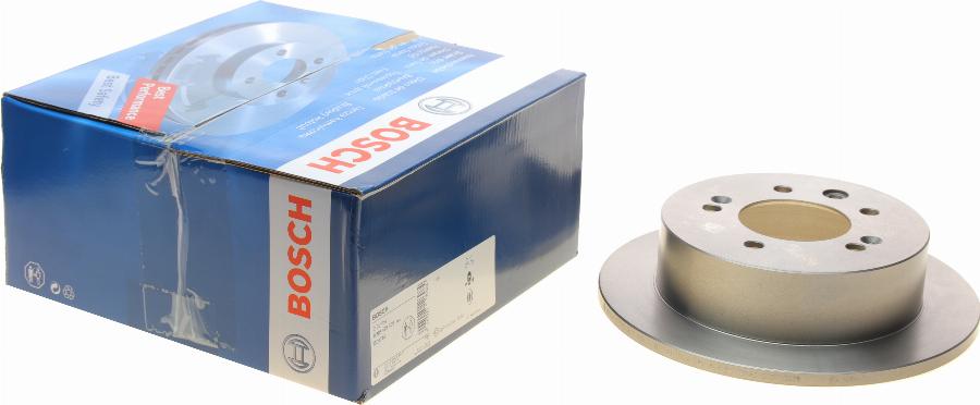 BOSCH 0 986 479 R09 - Спирачен диск vvparts.bg