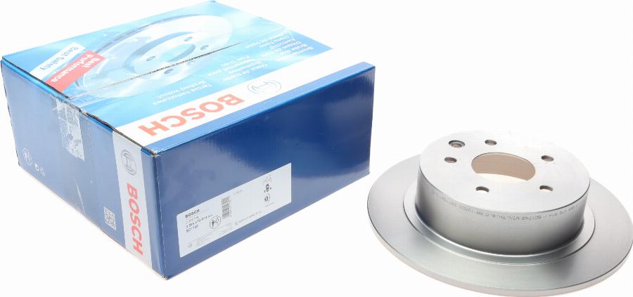 BOSCH 0 986 479 R14 - Спирачен диск vvparts.bg