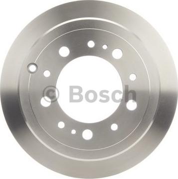 BOSCH 0 986 479 R15 - Спирачен диск vvparts.bg