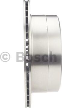 BOSCH 0 986 479 R15 - Спирачен диск vvparts.bg