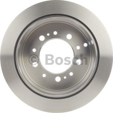 BOSCH 0 986 479 R15 - Спирачен диск vvparts.bg