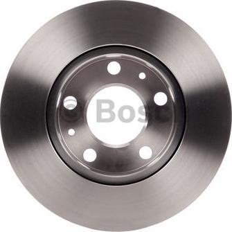 BOSCH 0 986 479 R86 - Спирачен диск vvparts.bg