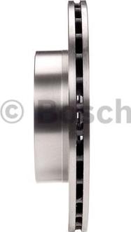 BOSCH 0 986 479 R86 - Спирачен диск vvparts.bg