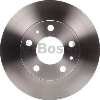 BOSCH 0 986 479 R86 - Спирачен диск vvparts.bg