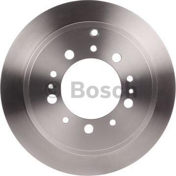 BOSCH 0 986 479 R32 - Спирачен диск vvparts.bg