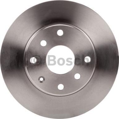 BOSCH 0 986 479 R70 - Спирачен диск vvparts.bg