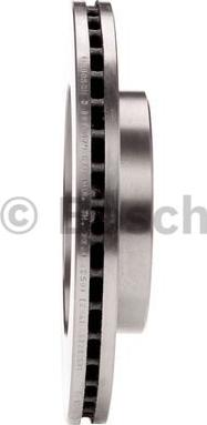 BOSCH 0 986 479 R70 - Спирачен диск vvparts.bg