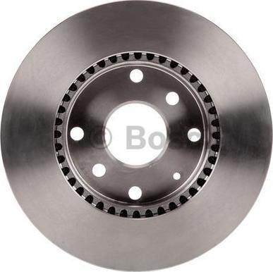 BOSCH 0 986 479 R70 - Спирачен диск vvparts.bg