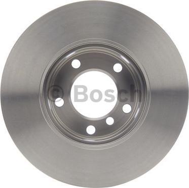 BOSCH 0 986 479 R72 - Спирачен диск vvparts.bg
