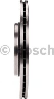 BOSCH 0 986 479 S93 - Спирачен диск vvparts.bg